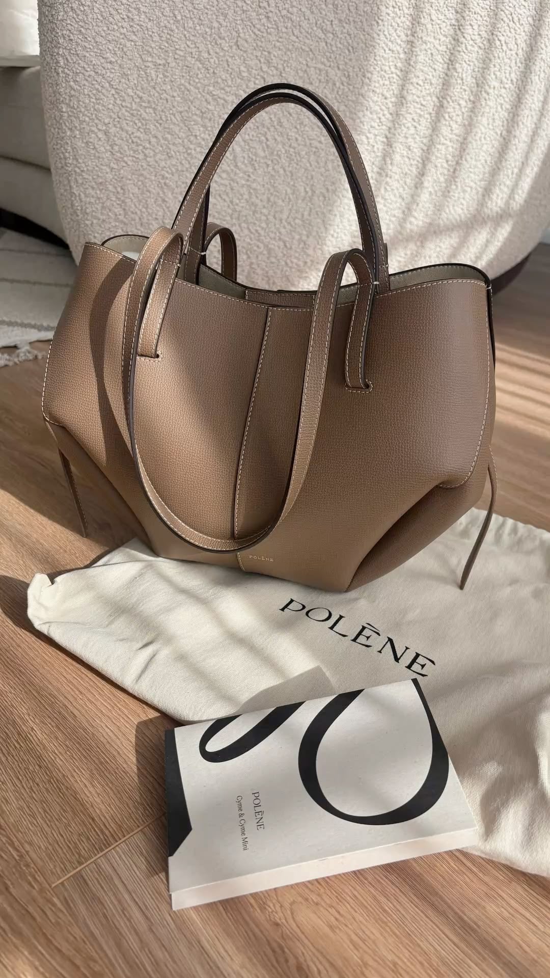 Polene large tote
