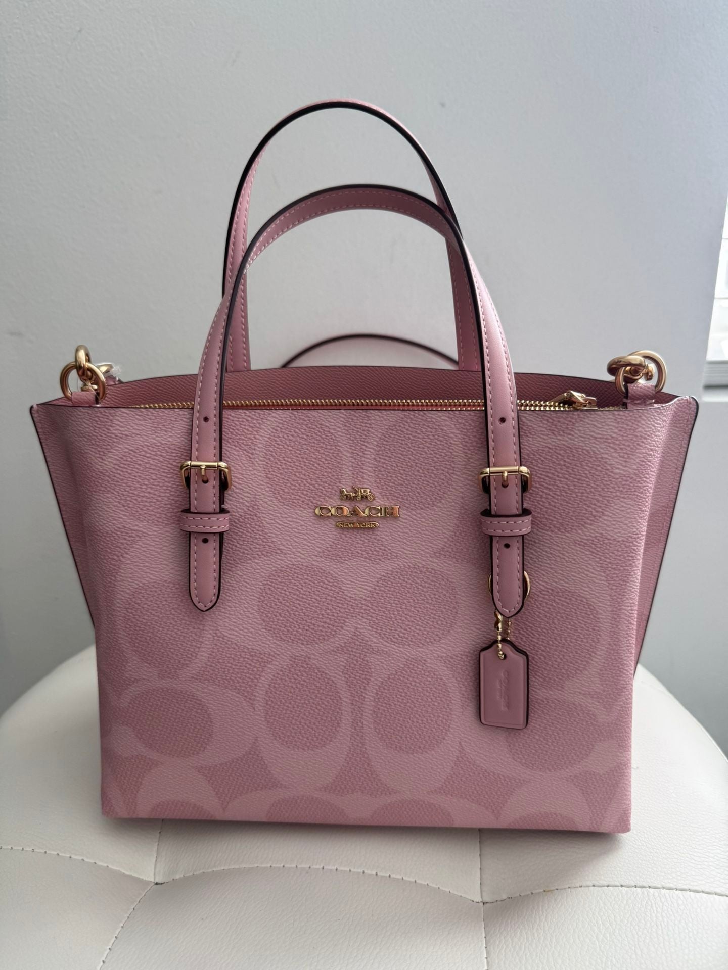 Coach medium bag