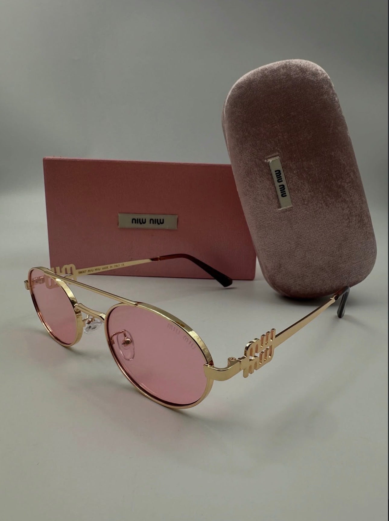 Miumiu sunglasses