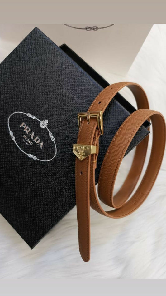 Prada belt