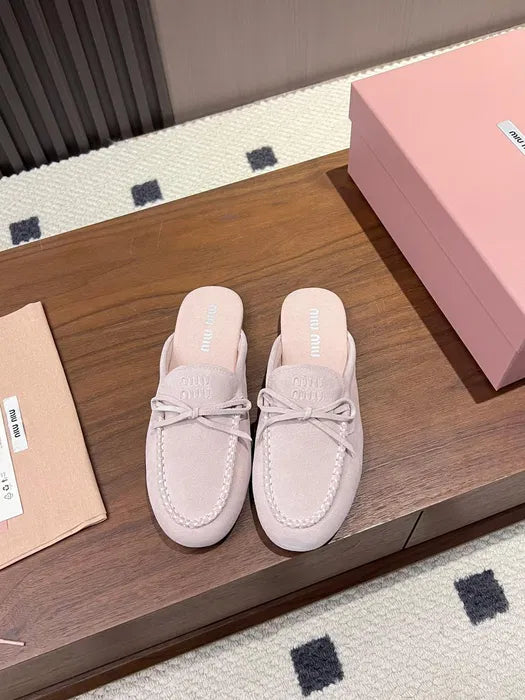 Miu miu slipper