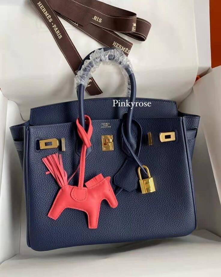 Hermes Birkin medium