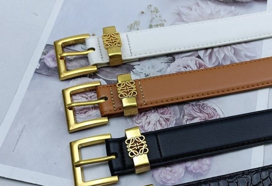 Loewe belt