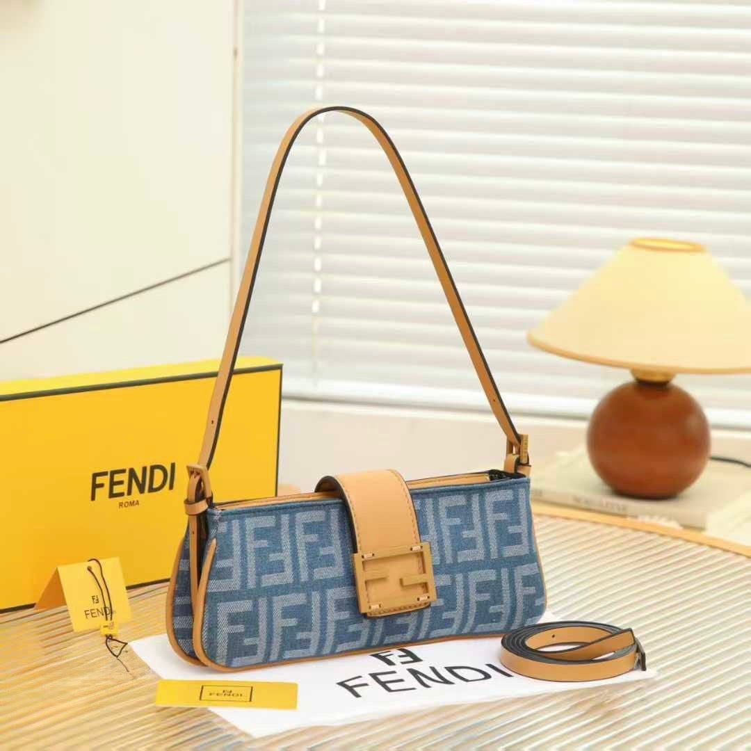 Fendi shoulder & cross bag
