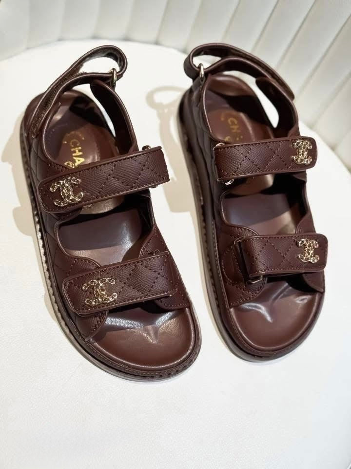 Chanel sandals