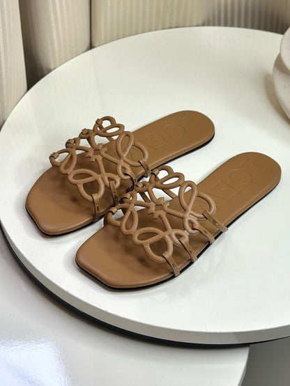 Loewe slipper