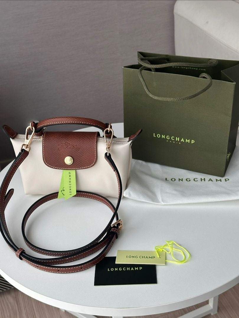 Mini longchamp
