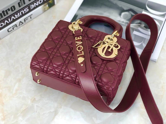 Lady dior medium
