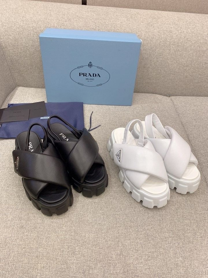 Prada sandals