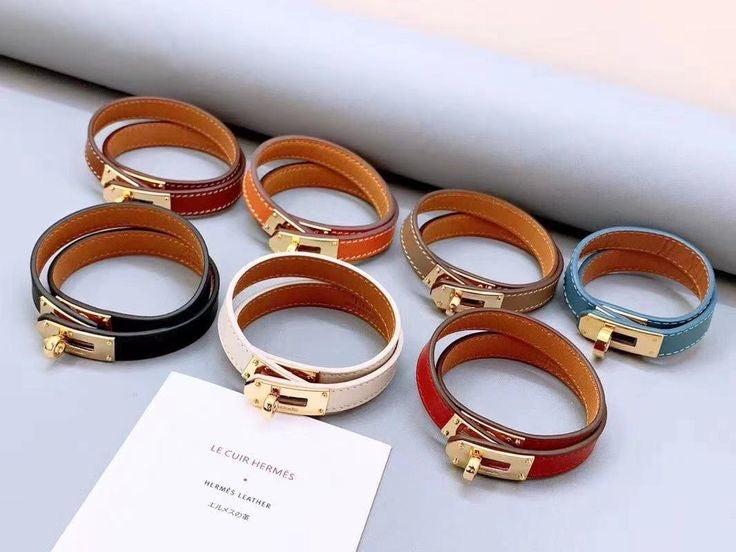 Hermes kelly bracelet