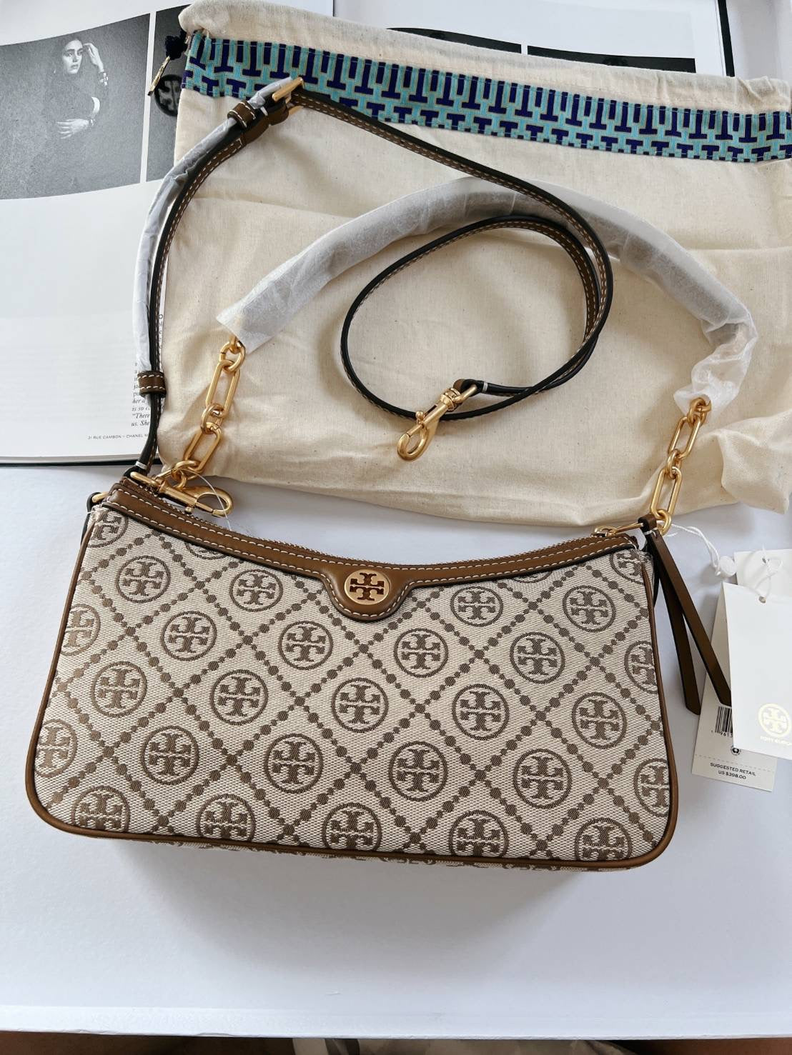 Tory burch bag