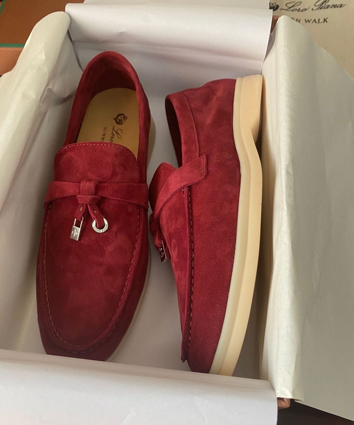 Loropiana loafer