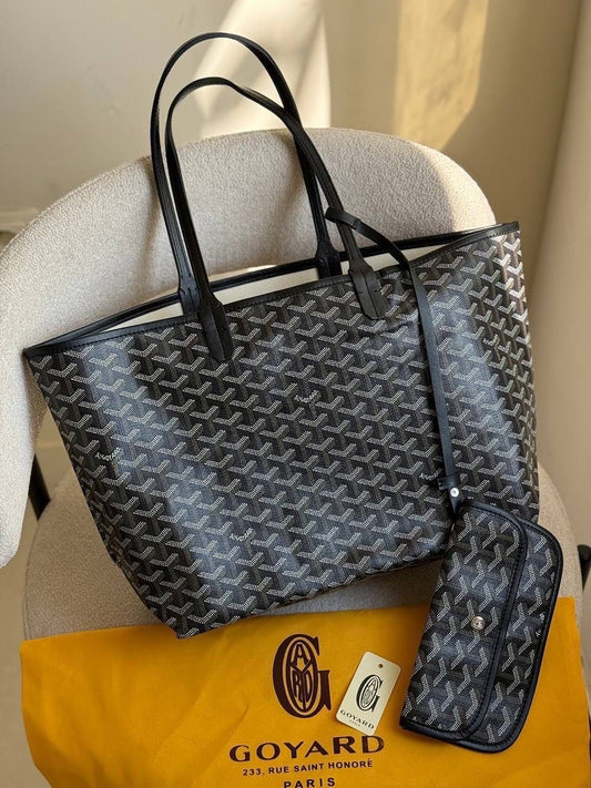 Goyard tote