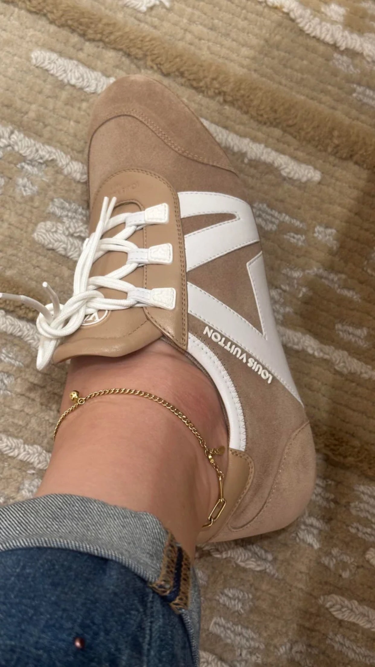 Louis vuitton shoes