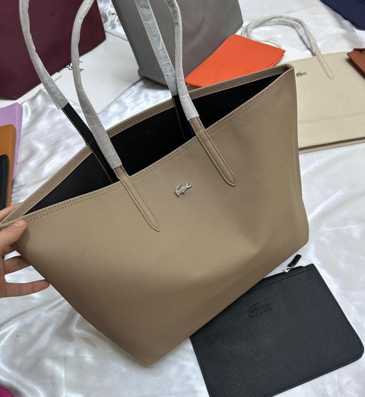 Lacoste tote