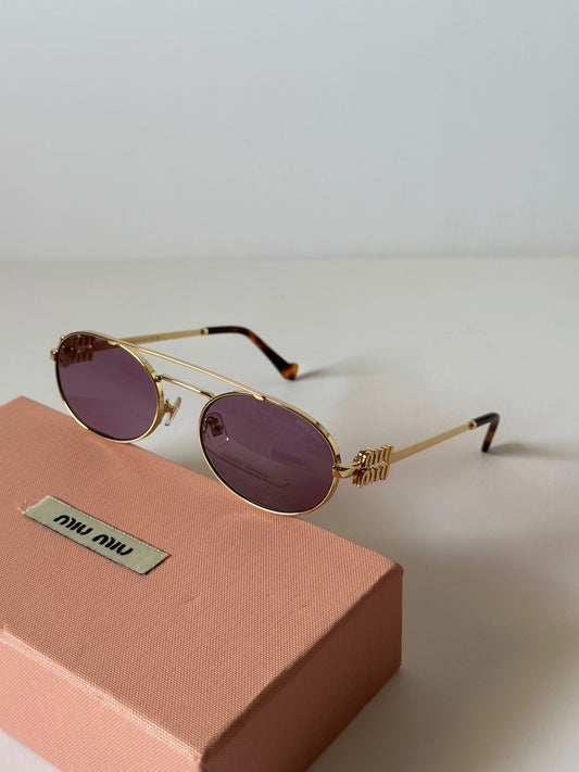 Miumiu sunglasses