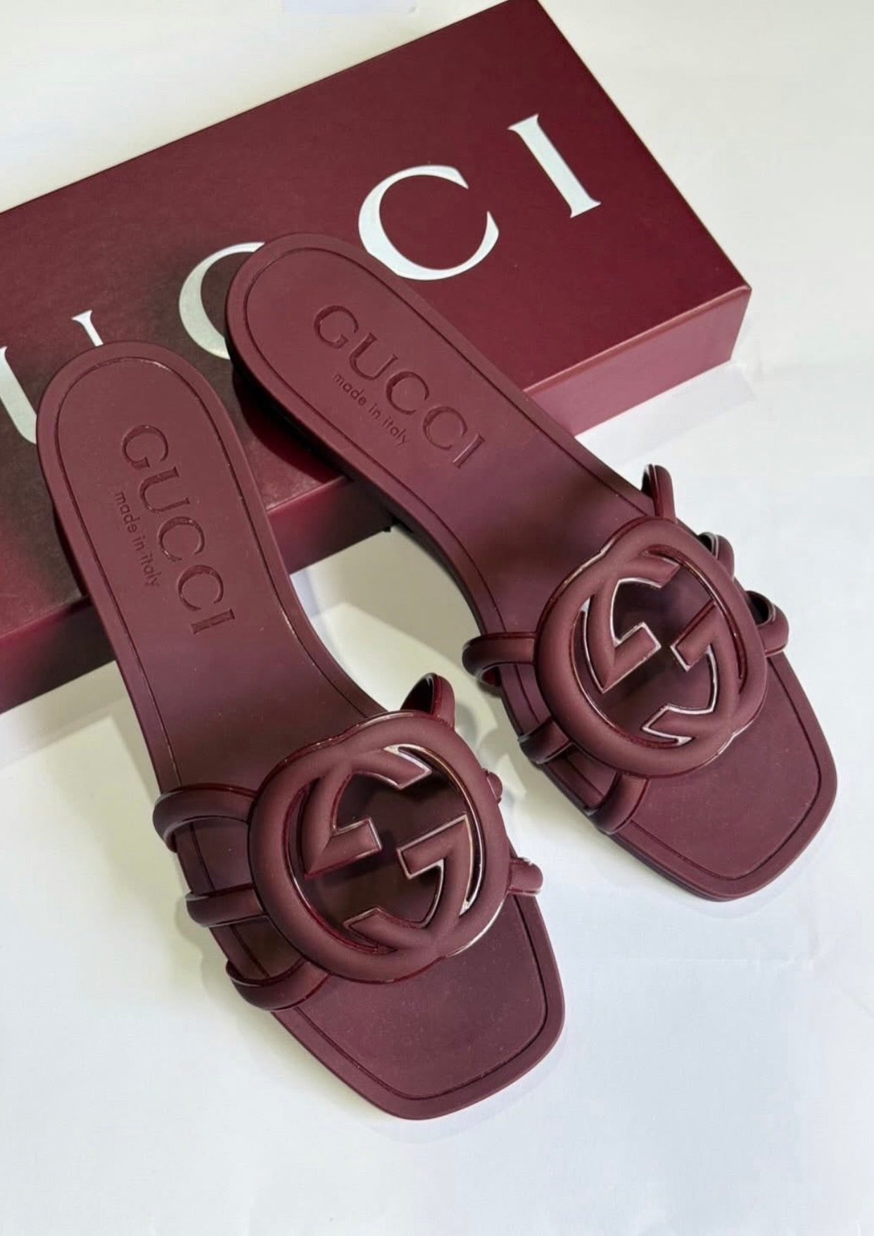 Gucci slipper