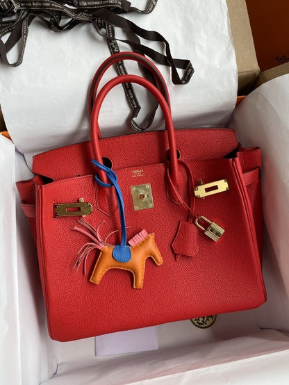 Hermes Birkin medium