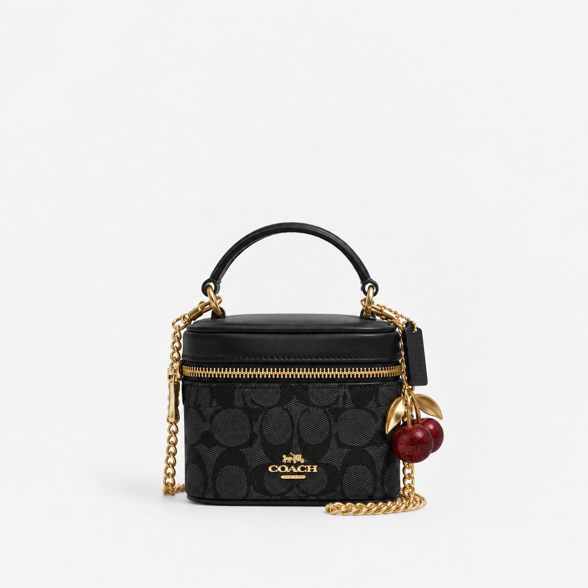 Coach vanity