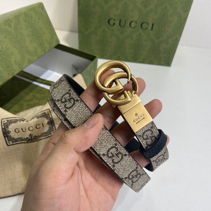 Gucci belt