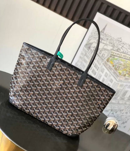 GOYARD ZIPPER TOTE MEDIUM