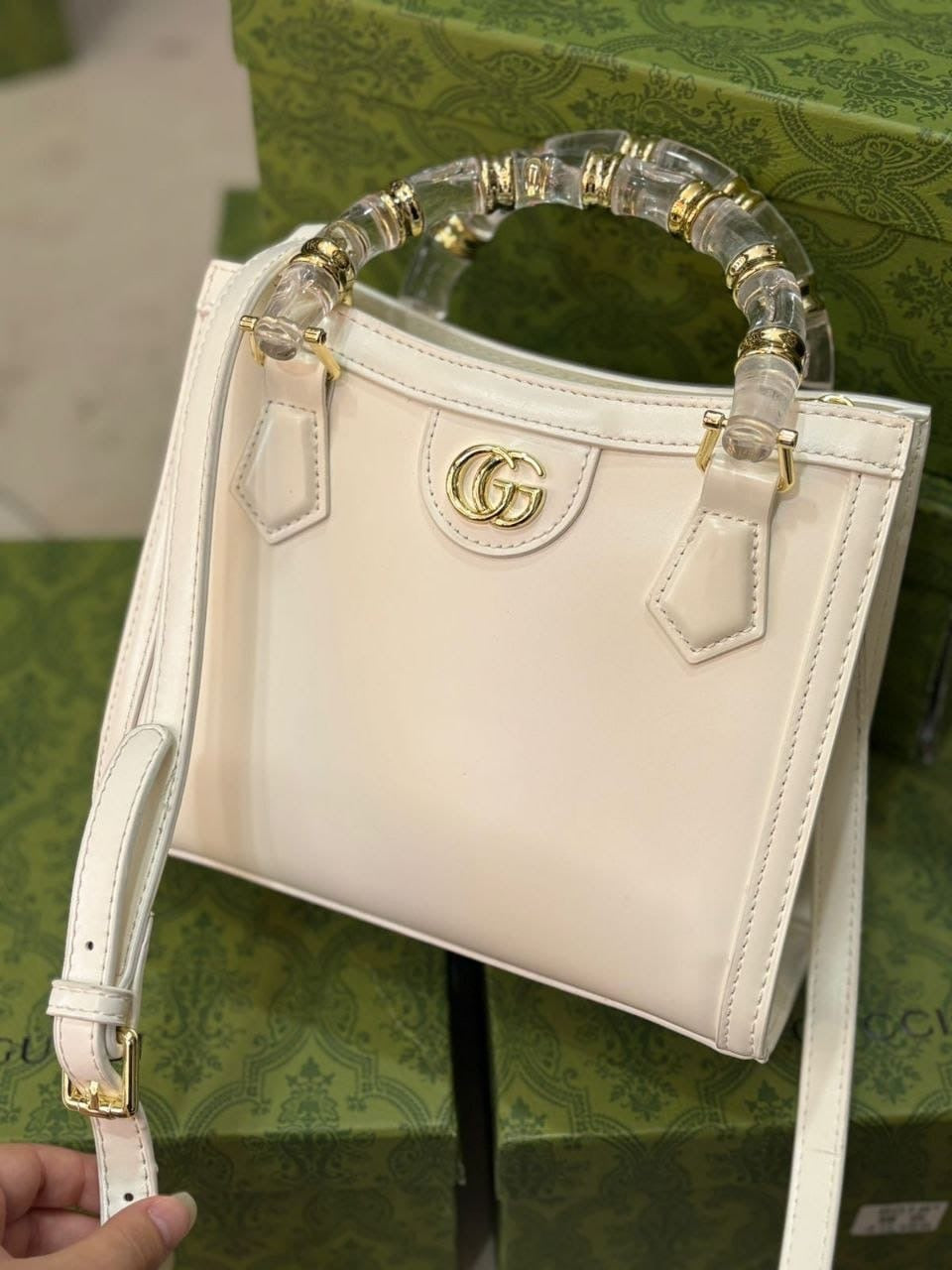 Gucci pouch