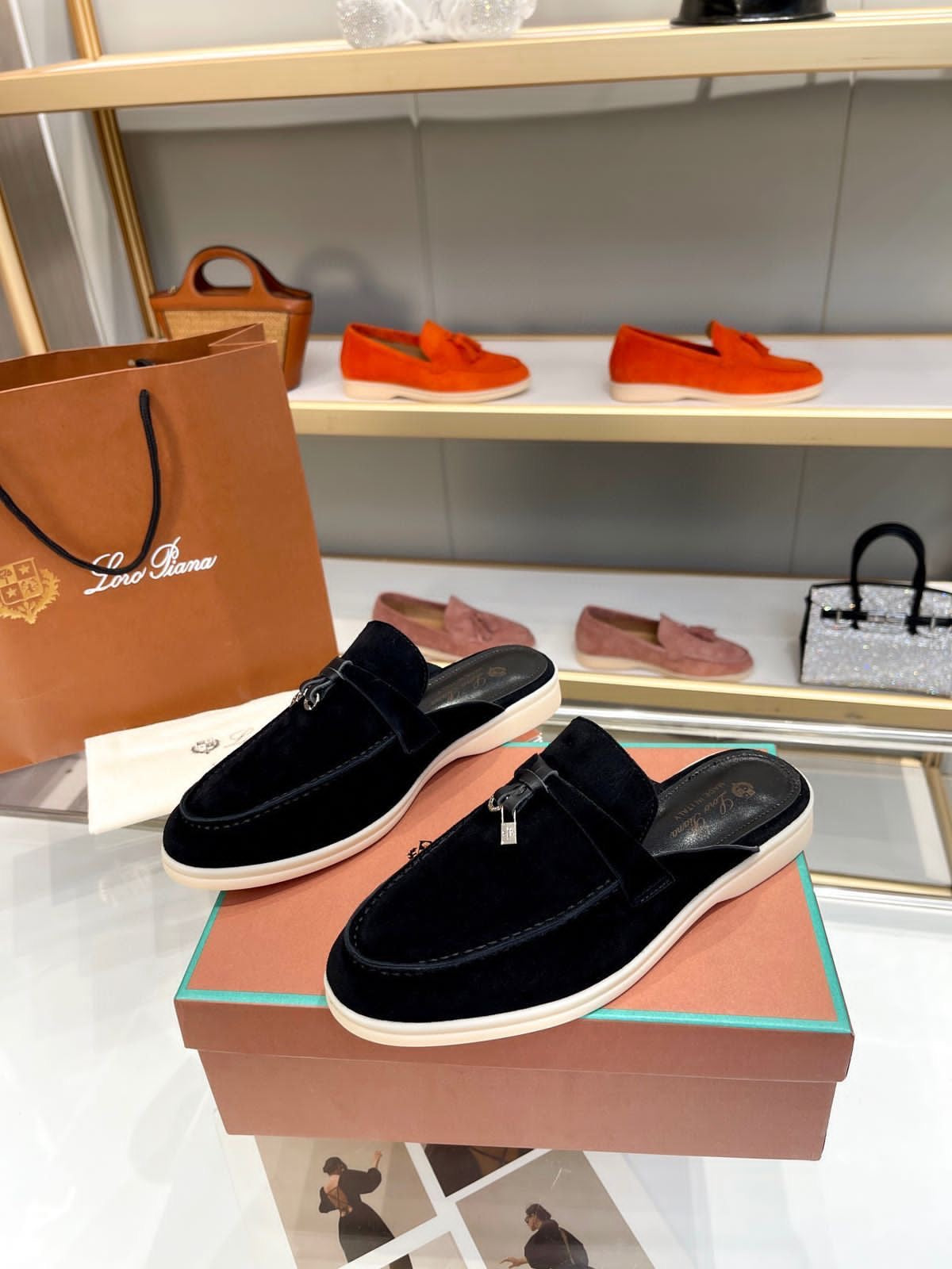 Loropiana slipper