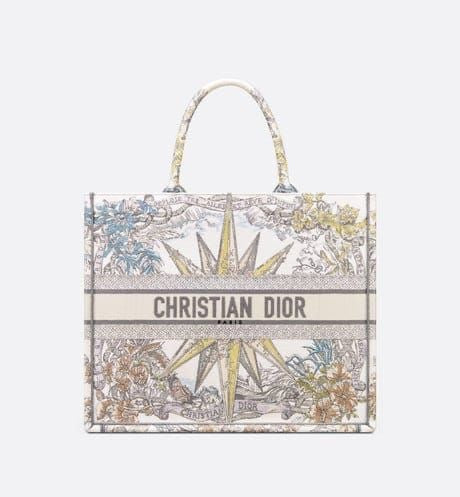 Dior tote