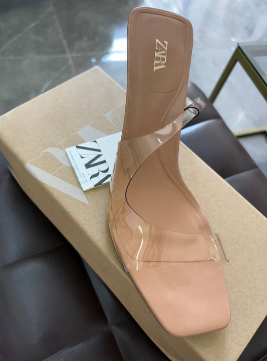 Zara sandals