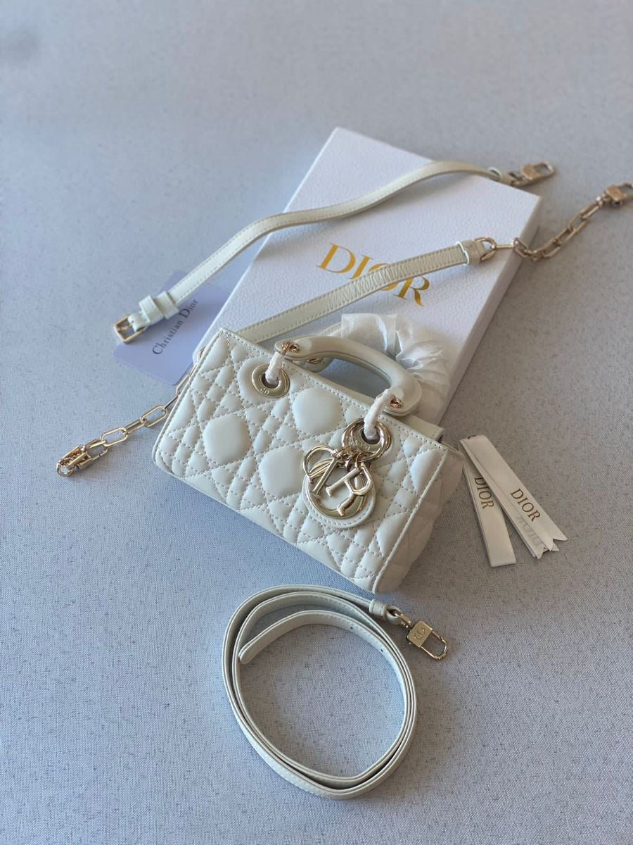 Mini lady dior