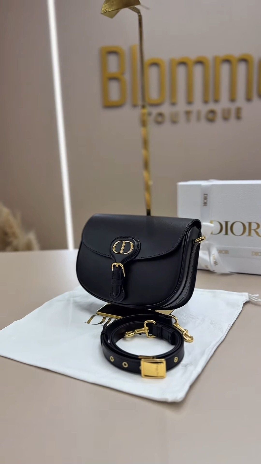 DIOR CROSS BAG