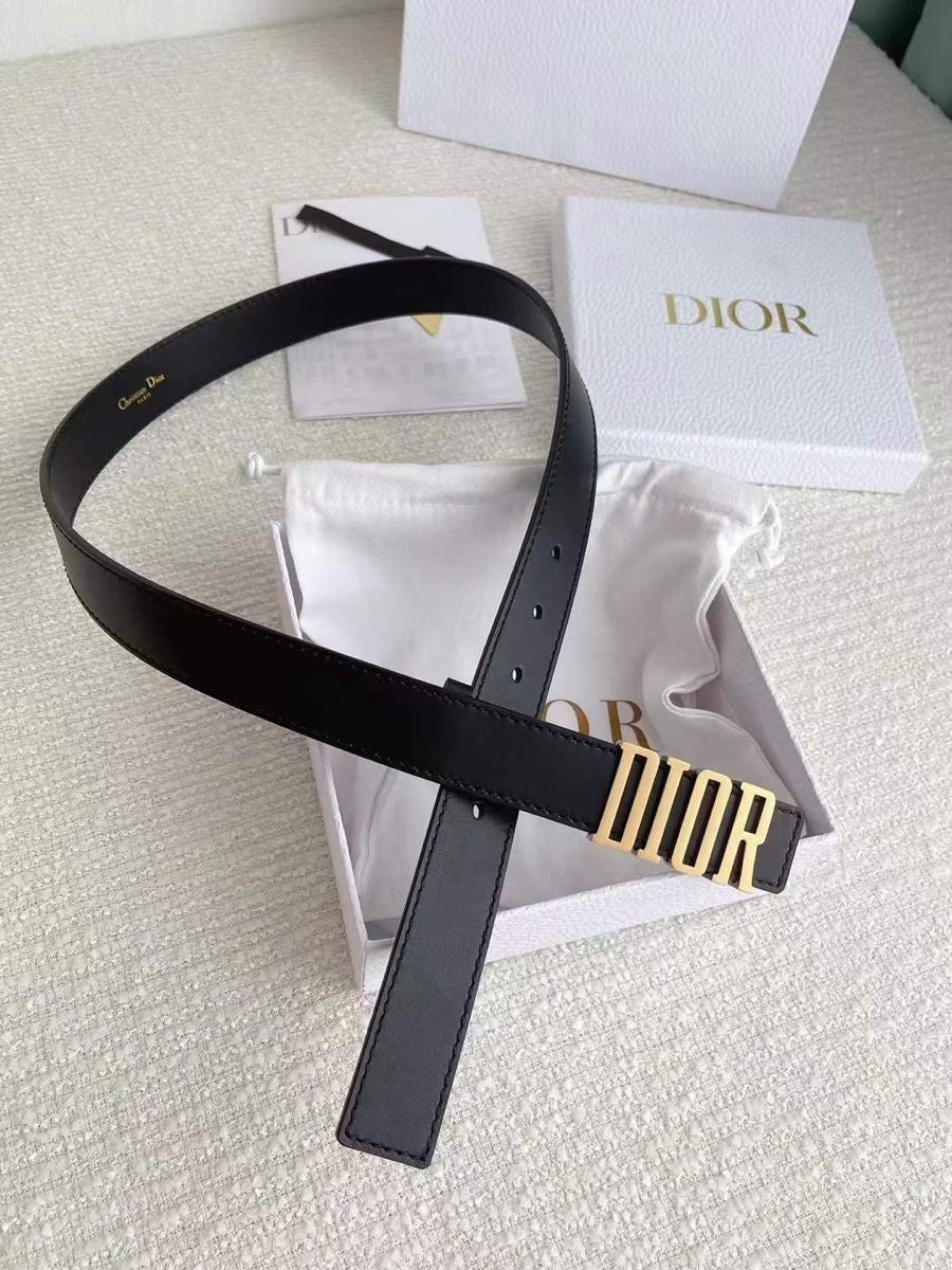 Dior belt