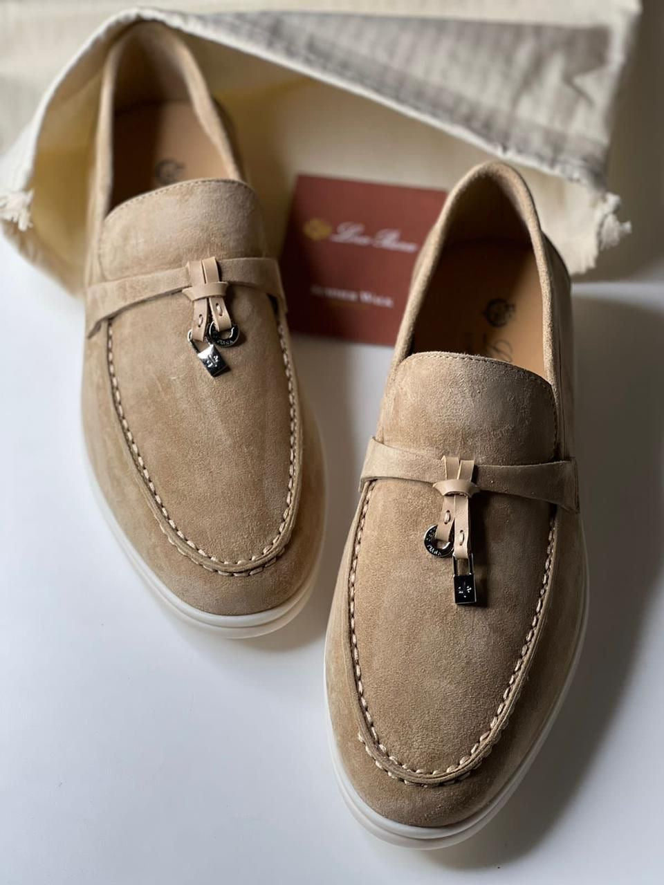 Loropiana loafer