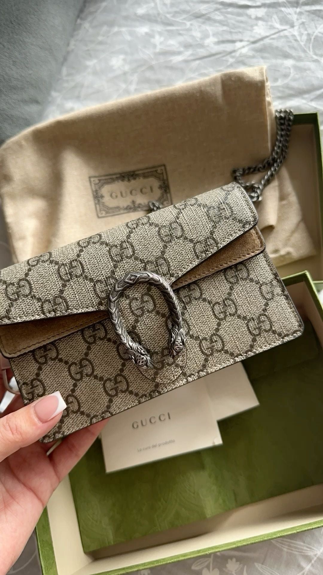 MINI GUCCI