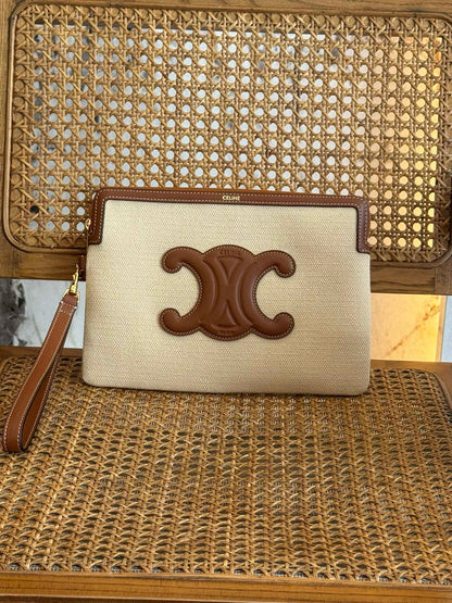 ‏CELINE POUCH