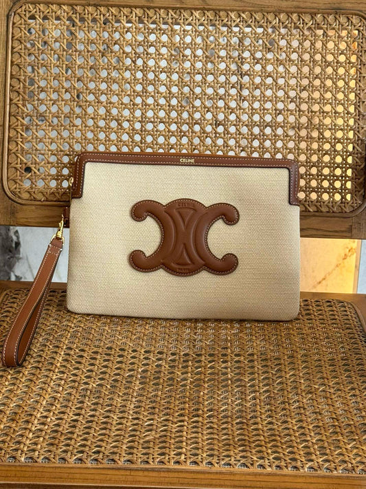 ‏CELINE POUCH