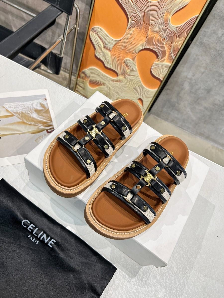 Celine slipper