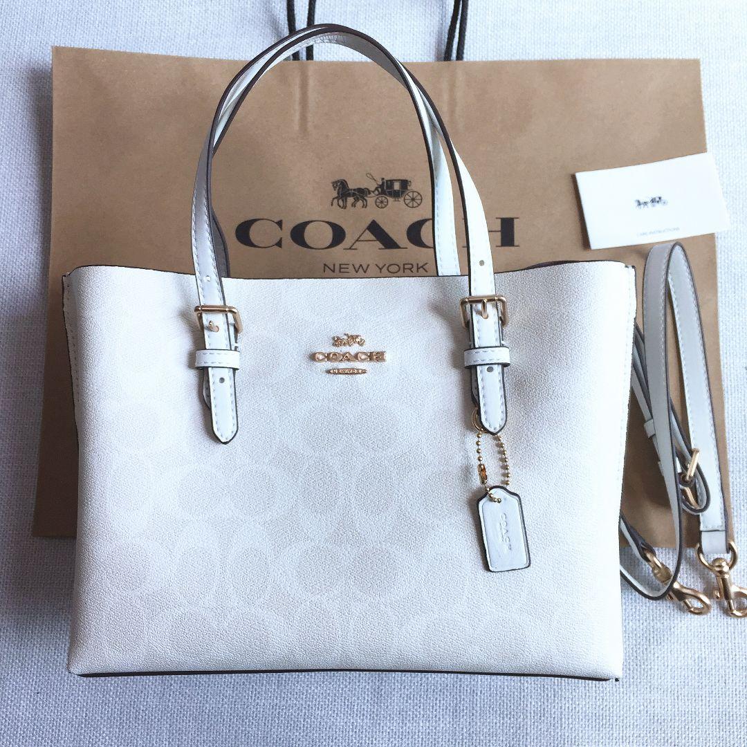 Coach medium bag