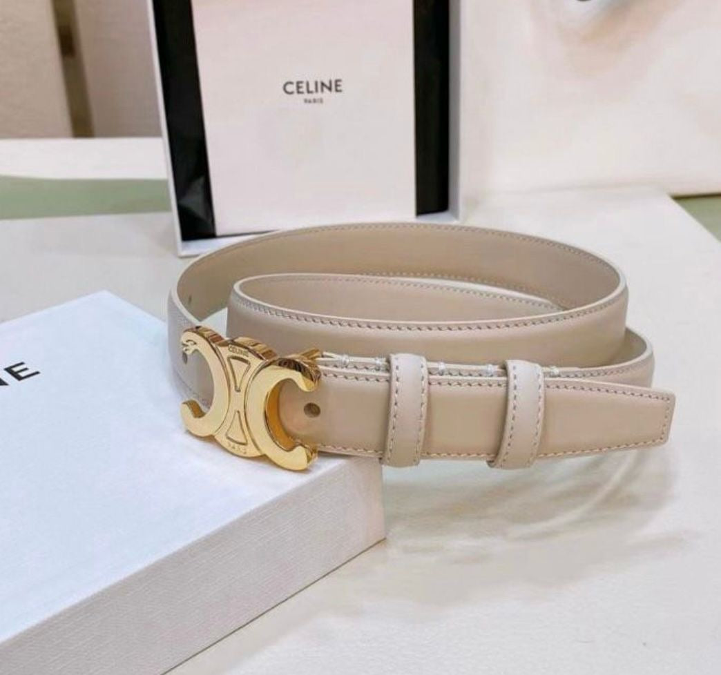 Celine belt