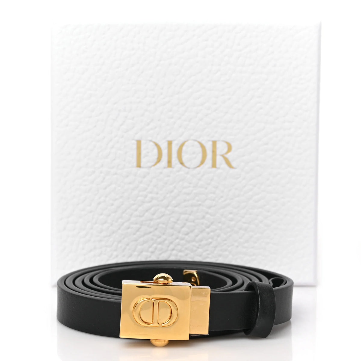 Dior belt
