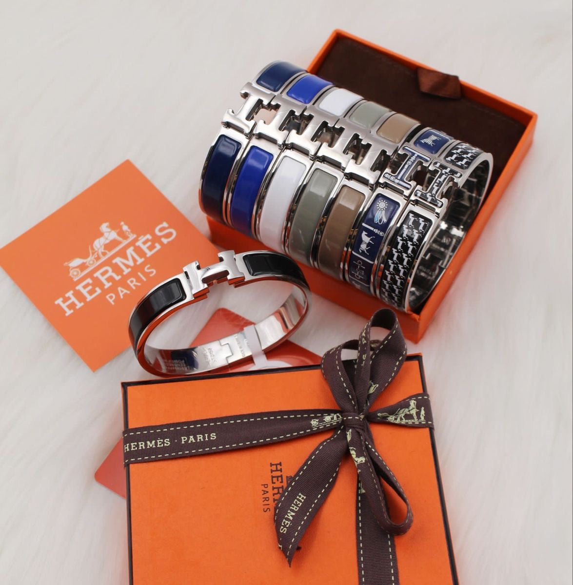 Hermes bracelet