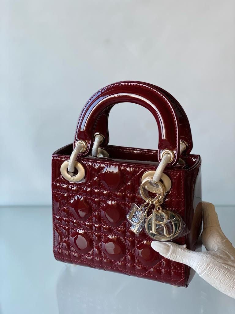 Glossy lady dior