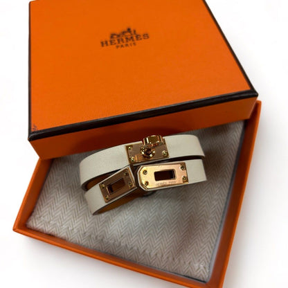Hermes kelly bracelet