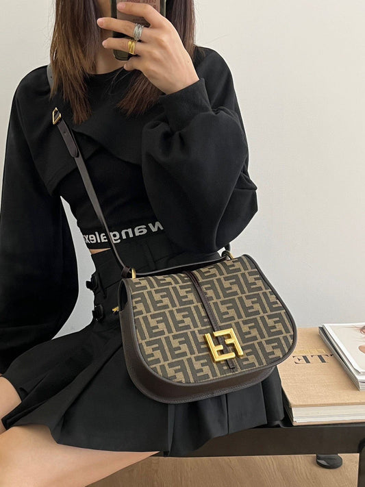 Fendi cross