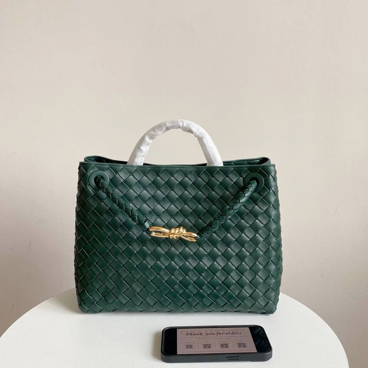 BOTTEGA medium tote