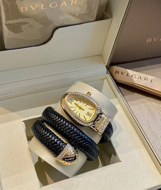 Bvlgari watch