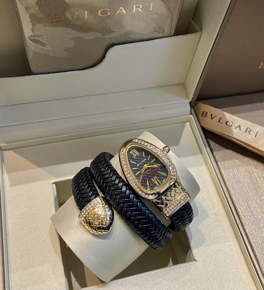 Bvlgari watch