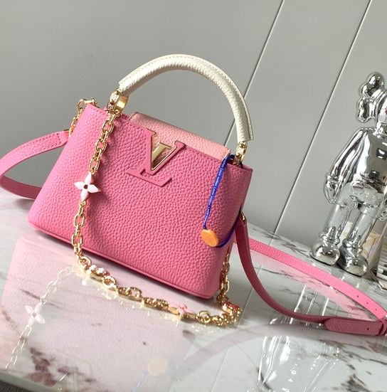 LOUIS VUITTON MINI CAPUCINES