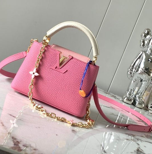 LOUIS VUITTON MINI CAPUCINES