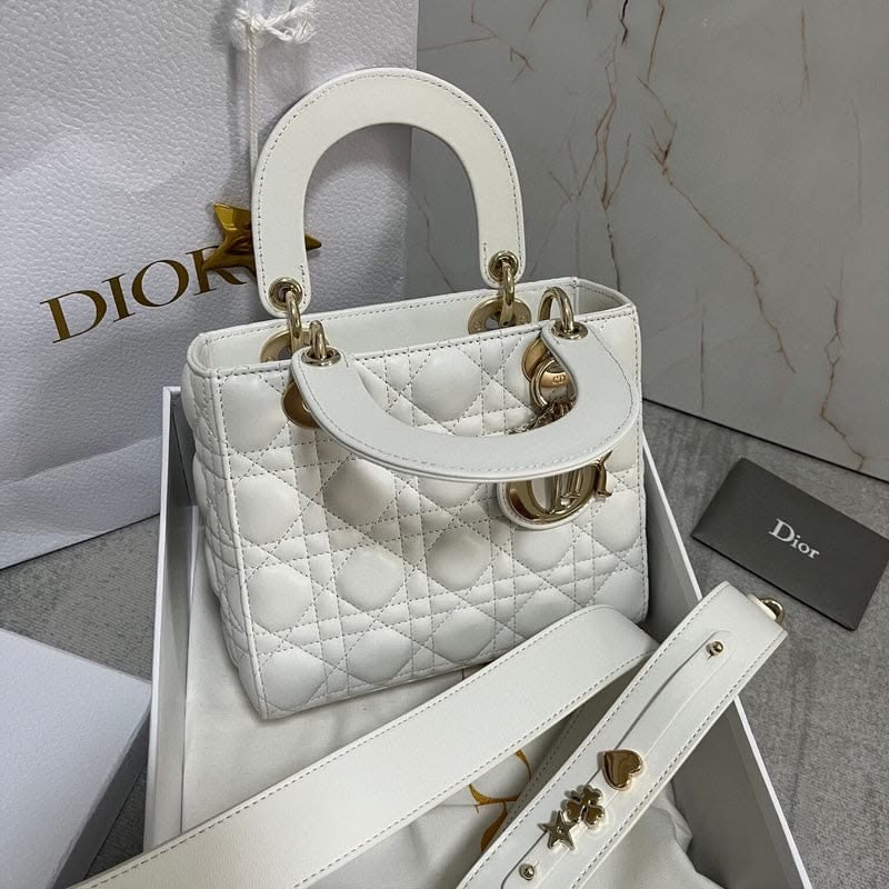 Dior lady medium